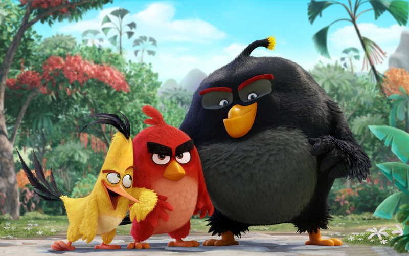 animals in the wild, birds, day, plant, outdoors, close-up, focus on foreground, 2K, animal themes, monkey, animal, angry, toy, art and craft, digital
