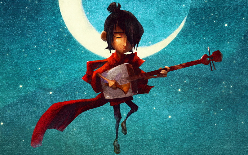 kubo, art and craft, human representation, disney, gui, character, 2K, one person, digital composite, nature, celebration, clothing, holiday, costume