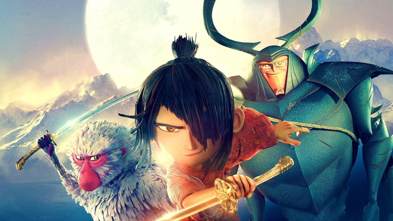 Movie, Kubo And The Two Strings, 1080P