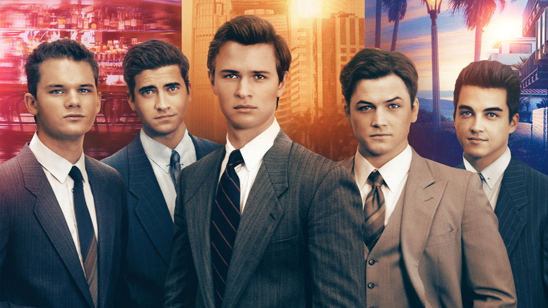 ansel elgort, 5k, 5K, 4k, movies, billionaire boys club, hd, 2018 movies, taron egerton
