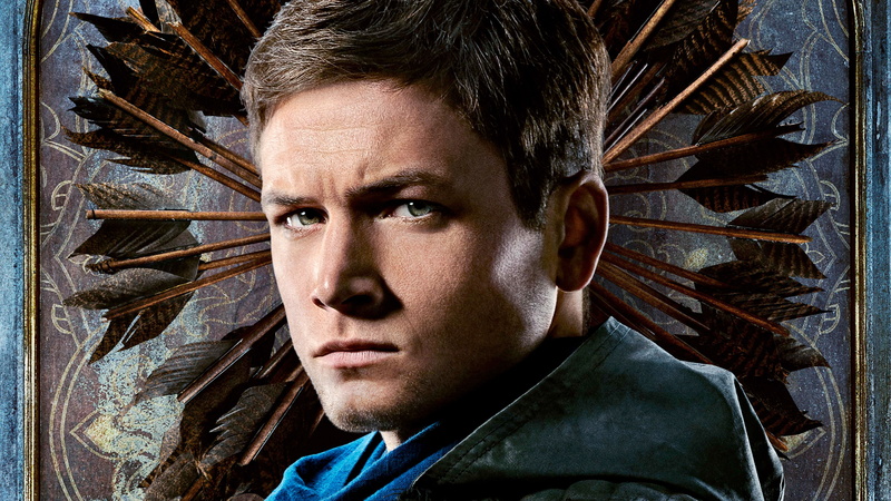 4K, 4k, movies, 2018 movies, robin hood, poster, taron egerton, hd