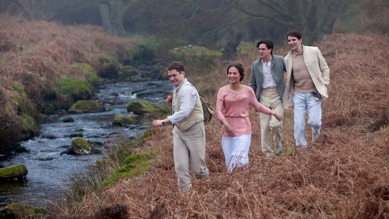 Taron Egerton, Testament of Youth, Alicia Vikander, Colin Morgan, 1080P, Kit Harington, Movie