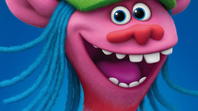 Trolls, 2K, best Animation movies of 2016