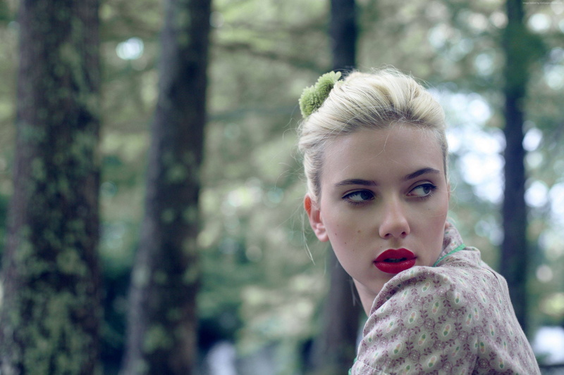 2K, Actress, Scarlett Johansson, Most Popular Celebs
