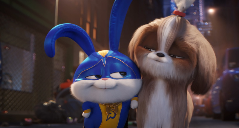 The Secret Life of Pets 2, 2K, Movie