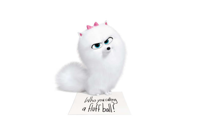 The Secret Life of Pets 2, 5K, Movie
