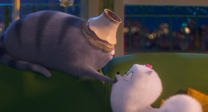 2K, Movie, The Secret Life of Pets 2