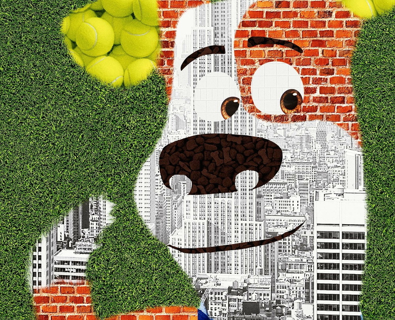 Movie, The Secret Life of Pets 2, 1080P