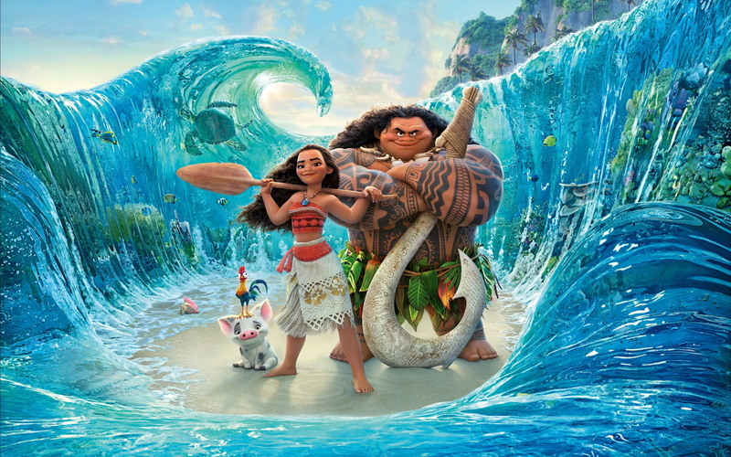 family, looking at camera, hd, 2016 movies, 4k, togetherness, outdoors, smiling, nature, women, happiness, adult, animated movies, full length, positive emotion