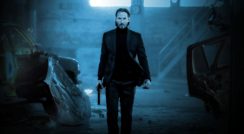 wick, night, john, contemplation, still, full length, one person, well-dressed, Other Movies, dark, standing, 1080P, indoors, transportation, horror, spooky