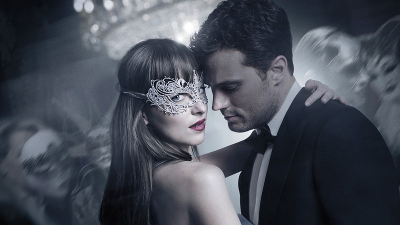 2017 movies, fifty shades darker, movies, men, dakota johnson, love, young women, event, young men, adult, young couple, 4k, women, jamie dornan, celebration