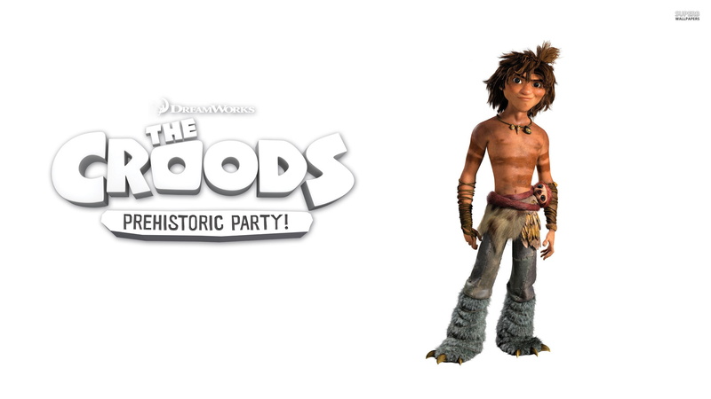 2K, the croods