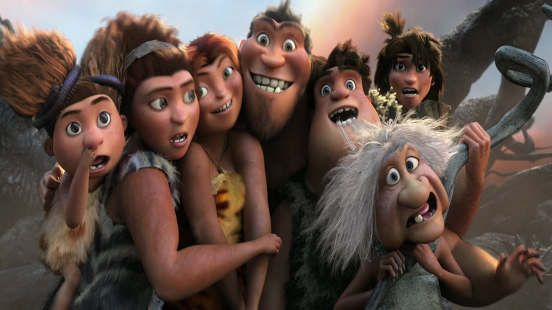 2013, 1080P, movies, croods