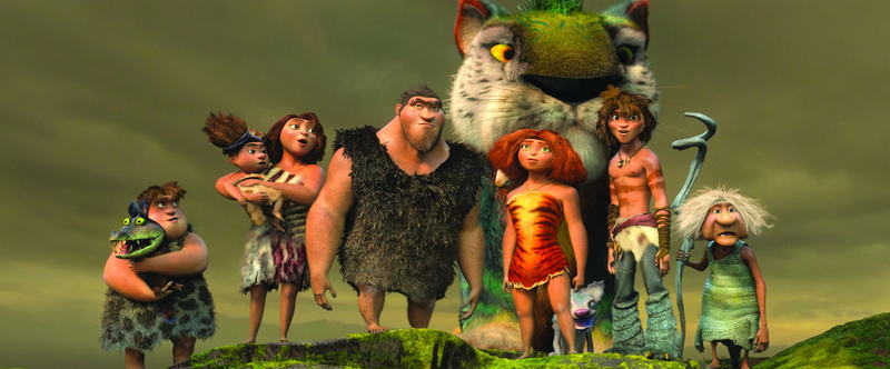 comedy, adventure, the, animation, croods, family, fantasy, 2K, 1croods