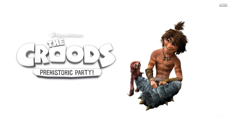 The Croods, Movie, 1080P