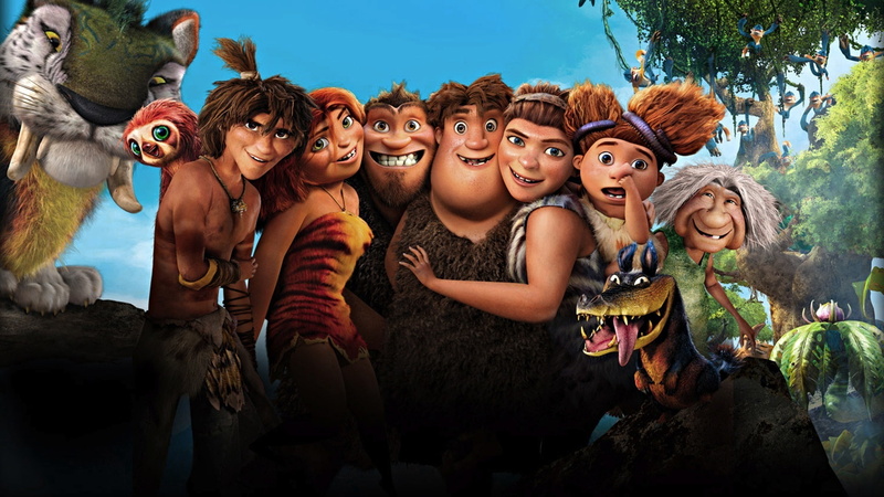 fantasy, 1croods, croods, family, animation, comedy, the, adventure, 1080P
