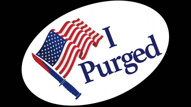 The Purge: Election Year, Movie, 1080P