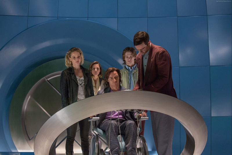 2K, Nicholas Hoult, Jennifer Lawrence, Best Movies, X-Men: Apocalypse, Rose Byrne