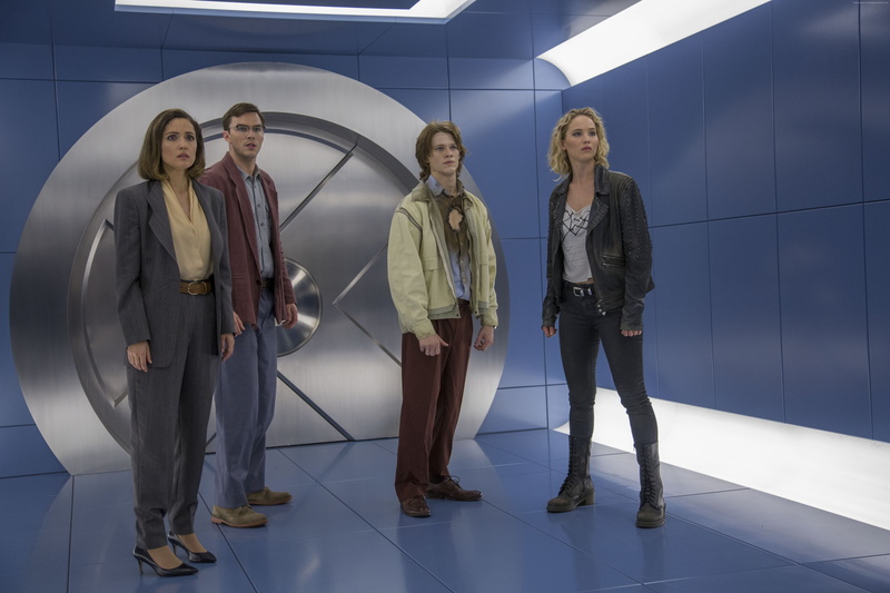 5K, Nicholas Hoult, X-Men: Apocalypse, Best Movies, Jennifer Lawrence, Rose Byrne
