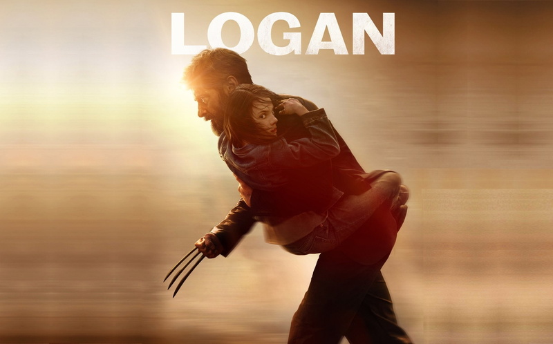 Logan, Wolverine, Dafne Keen, Hugh Jackman, Logan (Movie), Movie, X-23, 1080P
