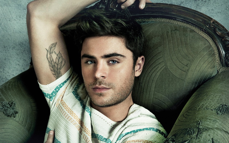 Zac Efron, American, 1080P, Actors, Actor