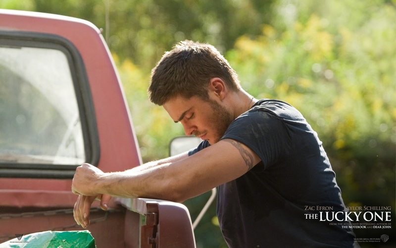 lucky, 1080P, zac, one, efron