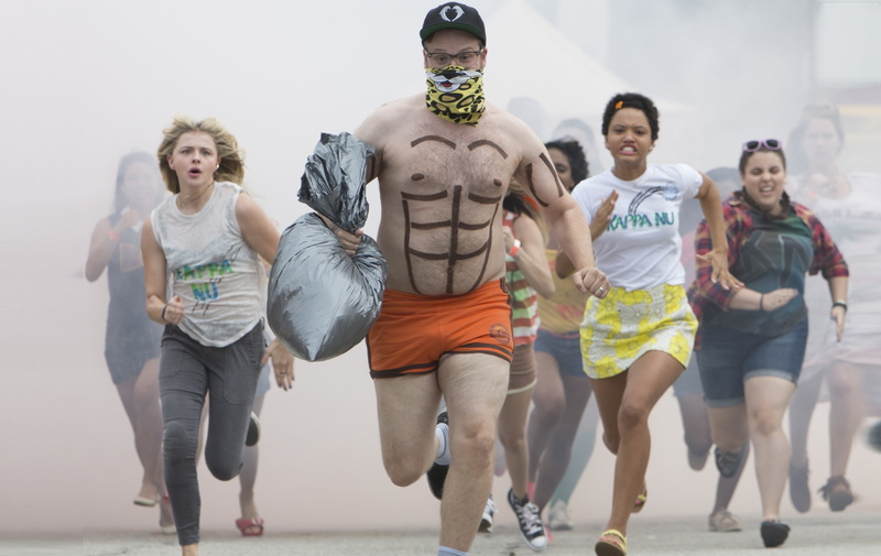 best movies of 2016, Zac Efron, 2K, Chloë Moretz, Neighbors 2: Sorority Rising, Seth Rogen