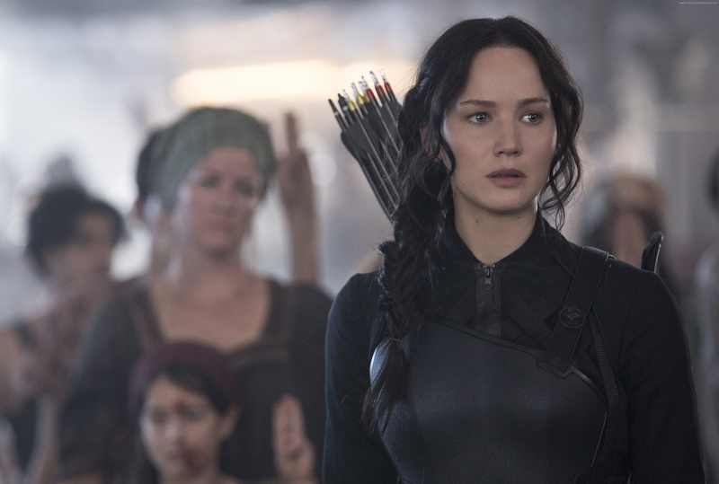 Best Movies of 2015, Mockingjay - Part 2, The Hunger Games, 4K, movie, Jennifer Lawrence