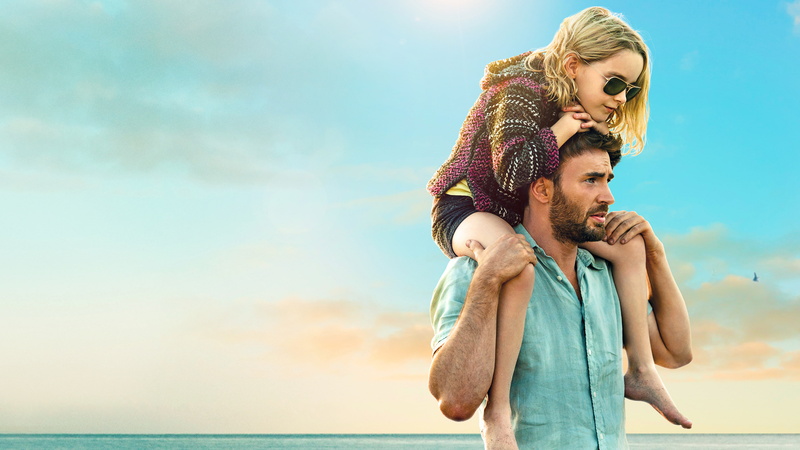 4K, Chris Evans, 4K, Gifted, Mckenna Grace, 2017