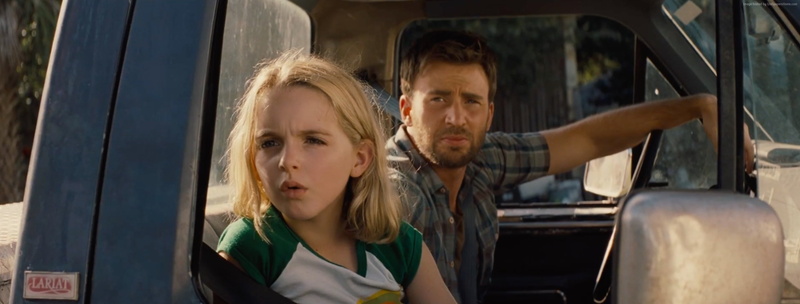 Gifted, best movies, 2K, Chris Evans, Mckenna Grace