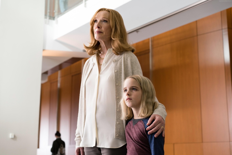 4K, Mckenna Grace, best movies, Gifted, Lindsay Duncan