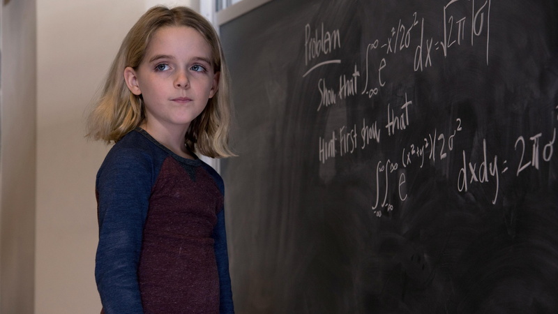 4k, Gifted, Mckenna Grace, 4K