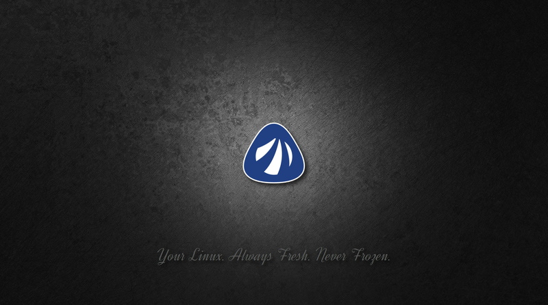 Arch Linux, indoors, message, GNU, guidance, Linux, 1080P, architecture, Antergos, text, wall - building feature, sign, blue, directional sign, information sign