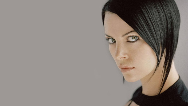 Movie, 1080P, Aeon Flux, Charlize Theron