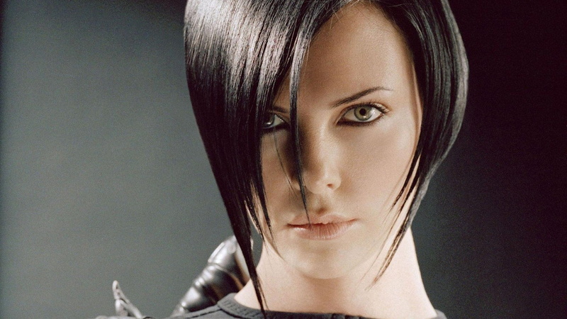 Aeon Flux, Charlize Theron, 1080P