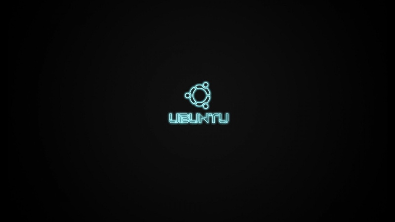 Ubuntu, computer, 1080P