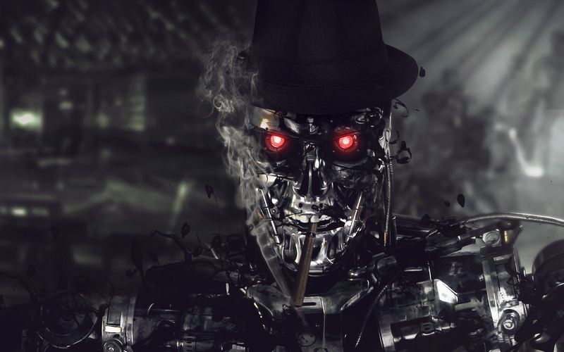 1080P, Terminator