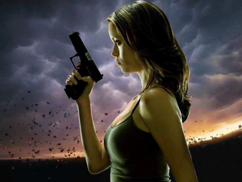 Terminator: The Sarah Connor Chronicles, 720P, Terminator