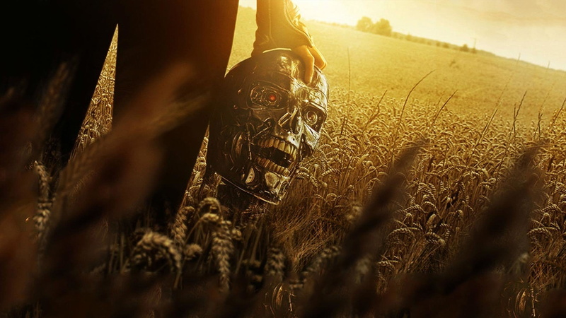 1080P, Terminator, Terminator Genisys