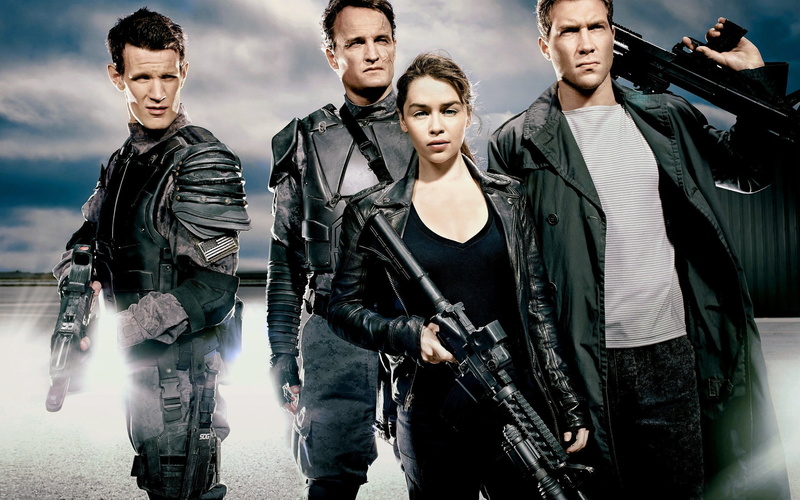 2K, terminator, genisys