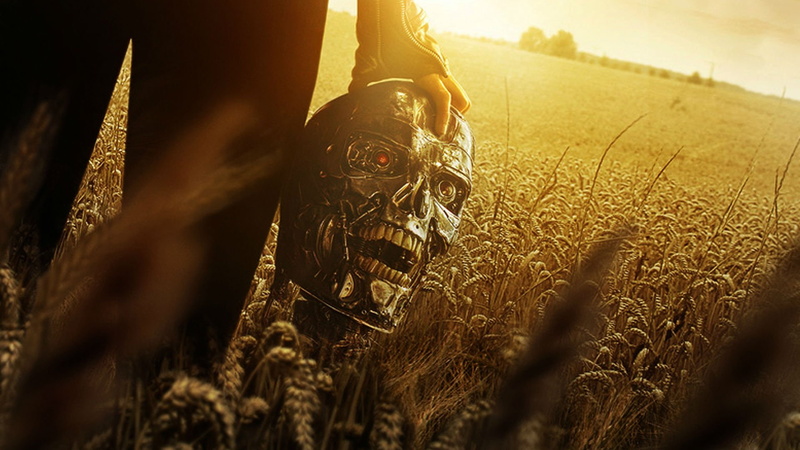 robot, terminator, sci-fi, action, cyborg, 1080P, adventure, futuristic, 1genisys, genisys, warrior, genisis