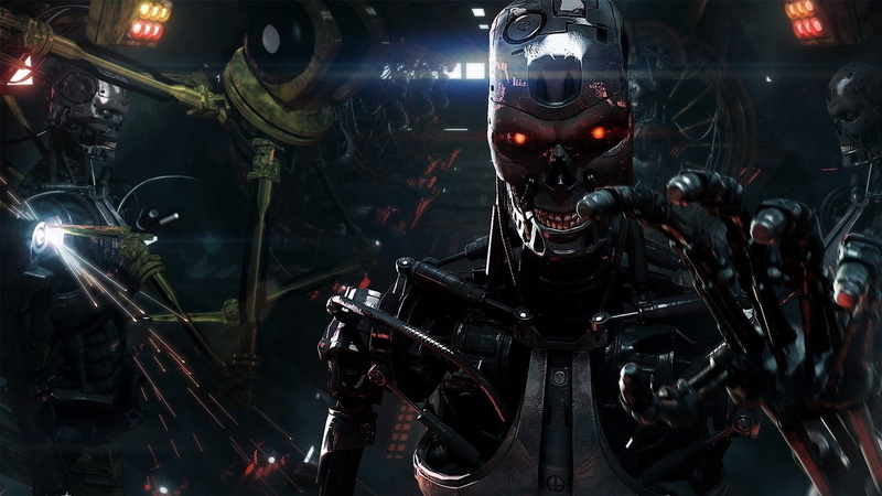 Terminator, 1080P, Movie, Terminator Genisys