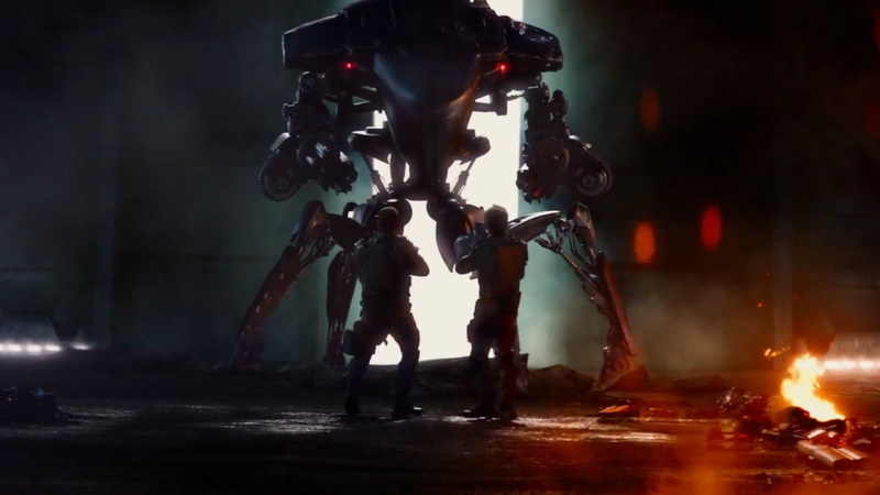 Terminator, Terminator Genisys, 1080P