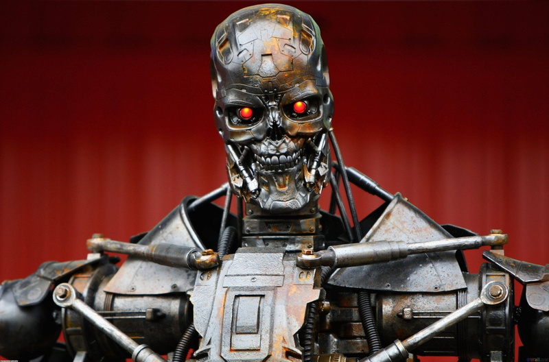 Terminator, 1080P, Terminator Genisys