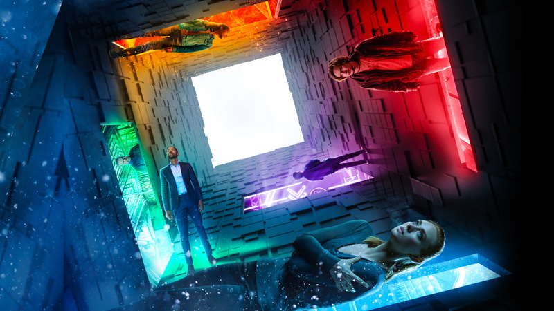 Escape Room, Movie, Jay Ellis, Deborah Ann Woll, Logan Miller, Nik Dodani, Taylor Russell, Escape Room (Movie), 8K, Tyler Labine