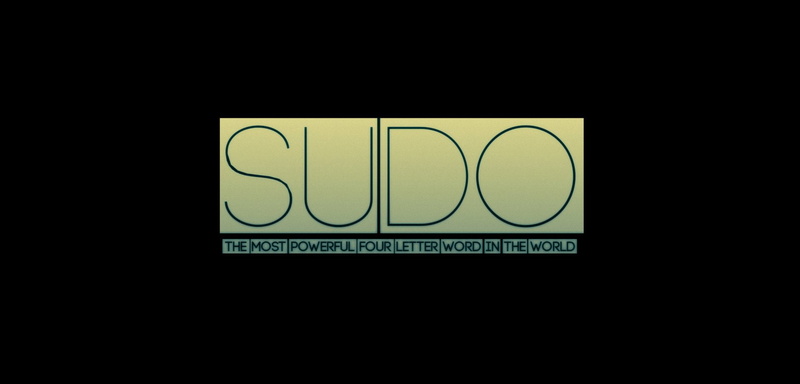 Technology, Linux, 1080P, sudo, logo