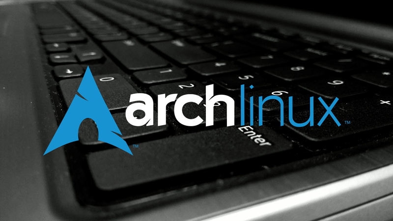 4K, Linux, computer, keyboards, laptop, technology, Arch Linux, open source, sudo