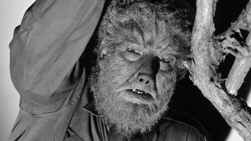 dark, 1080P, the, wolfman, thriller, werewolf, drama, horror