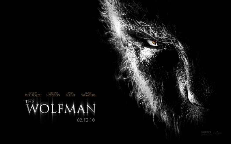thriller, wolfman, the, horror, drama, dark, werewolf, 1080P