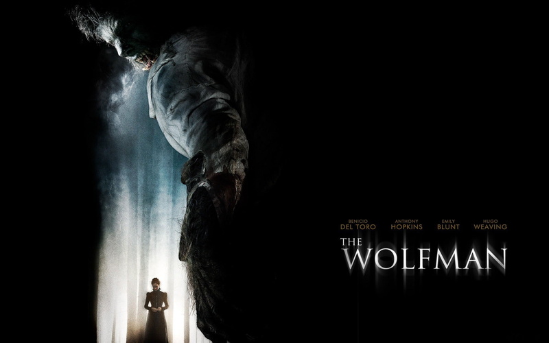 1080P, the wolfman